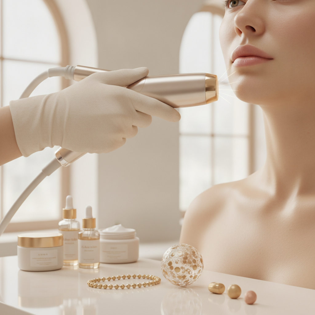 A Vanguarda do Cuidado: Como as Tecnologias Avançadas Elevam o Rejuvenescimento Dermatológico