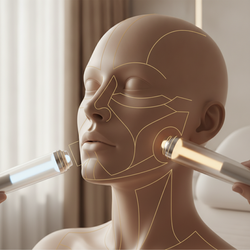 Volformer: A Arte da Arquitetura Facial em um Protocolo Exclusivo de Lifting Não Invasivo